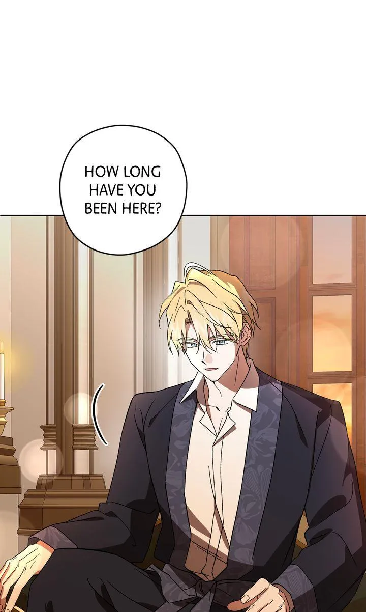My Anonymous Benefactor Chapter 48 page 59 - 