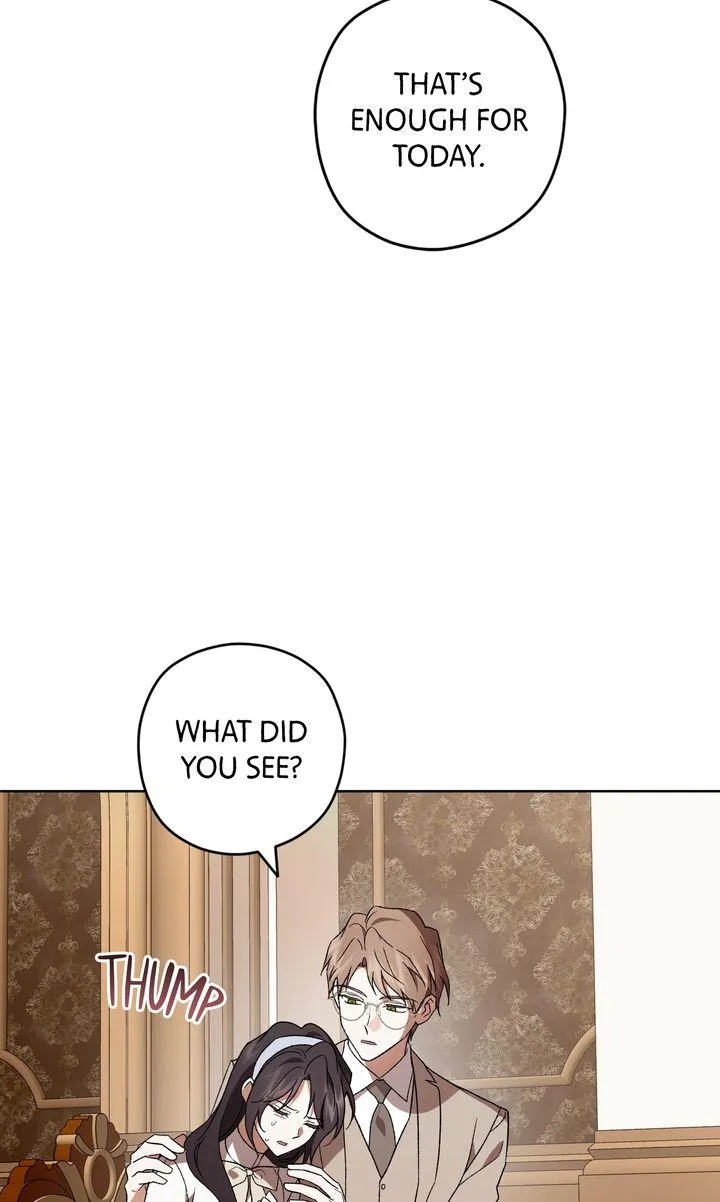 My Anonymous Benefactor Chapter 48 page 7 - 