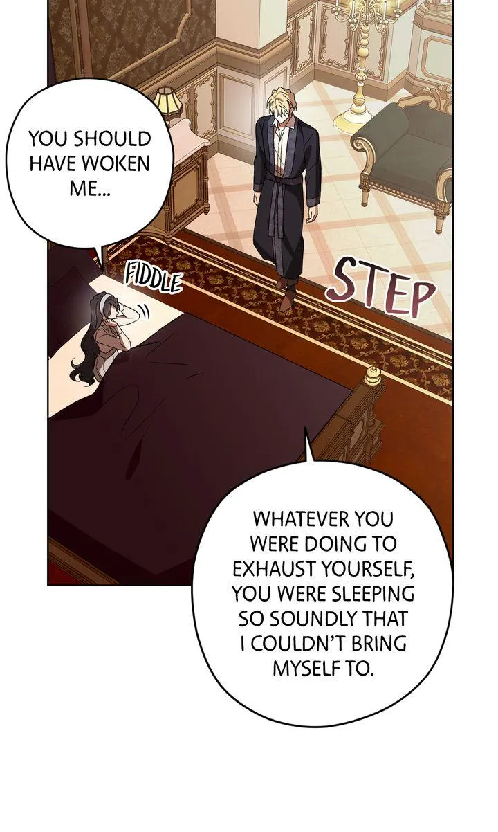 My Anonymous Benefactor Chapter 48 page 61 - 