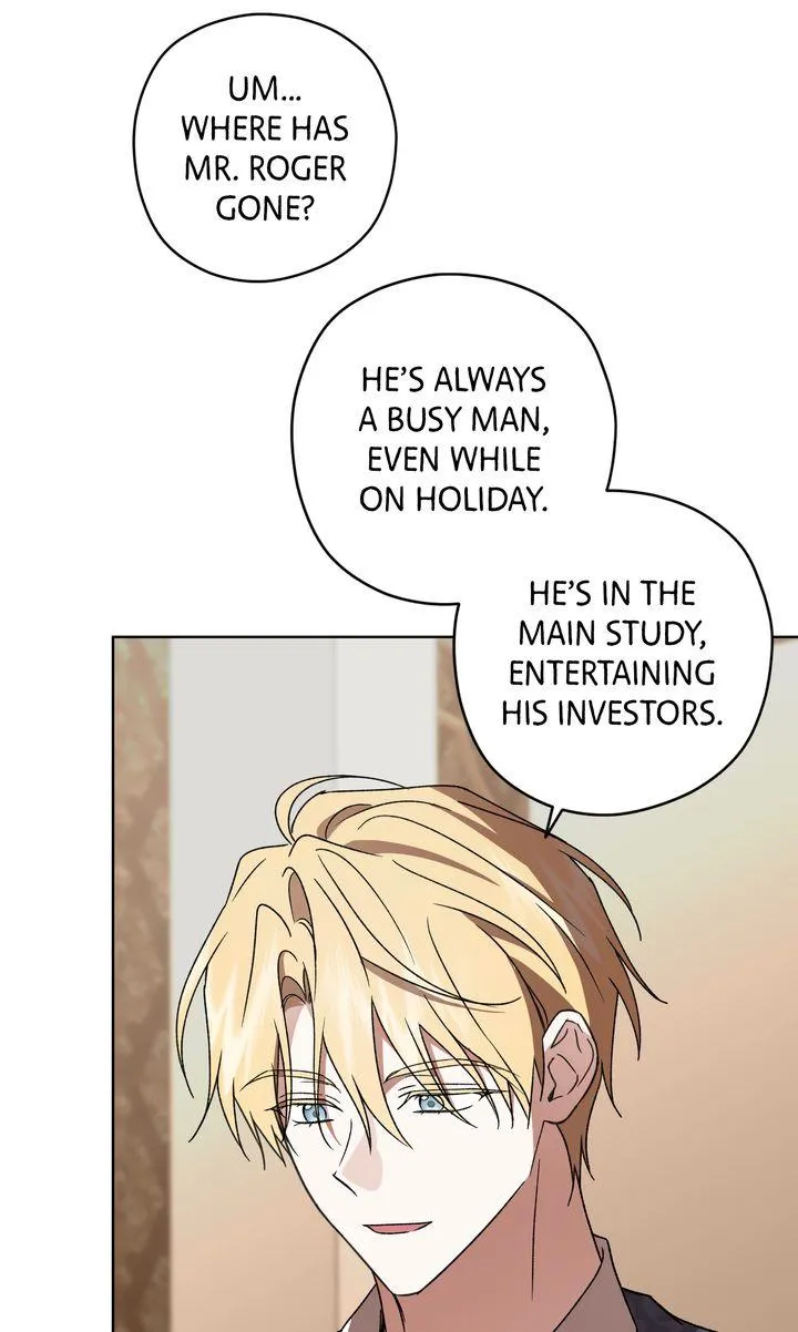 My Anonymous Benefactor Chapter 48 page 64 - 