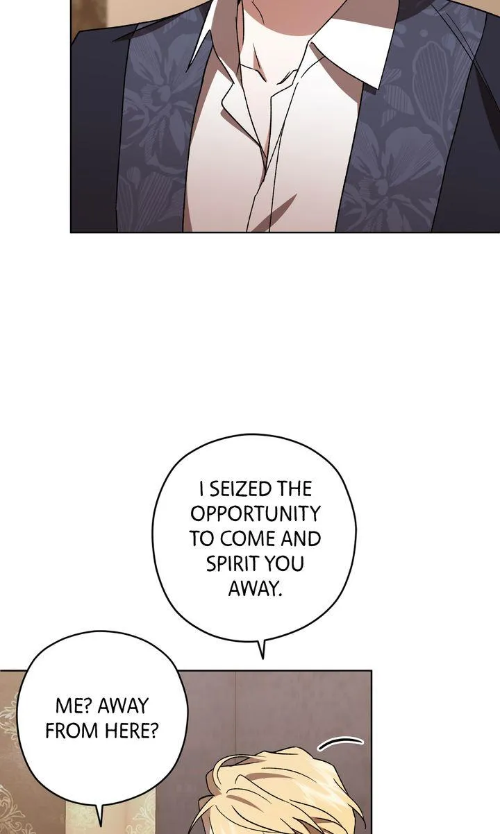 My Anonymous Benefactor Chapter 48 page 65 - 