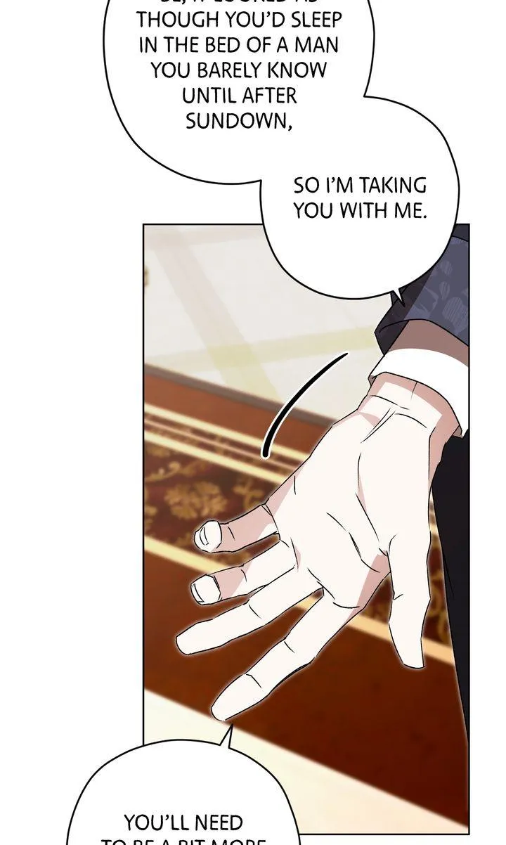 My Anonymous Benefactor Chapter 48 page 67 - 