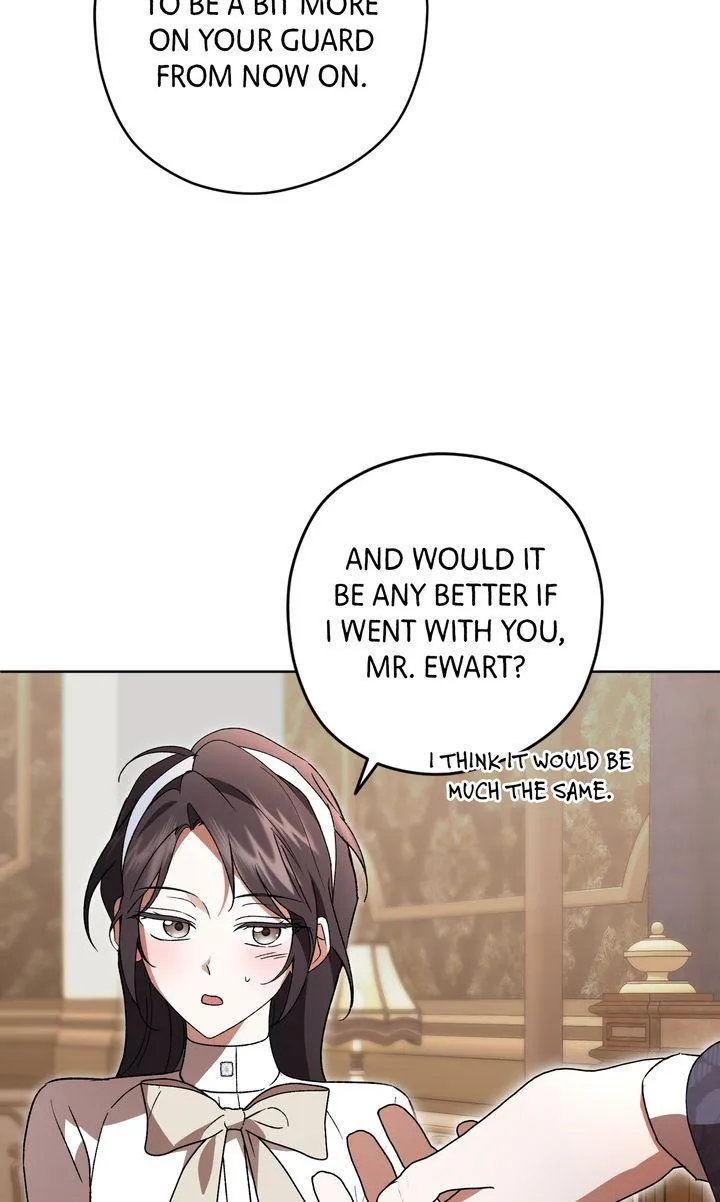 My Anonymous Benefactor Chapter 48 page 68 - 