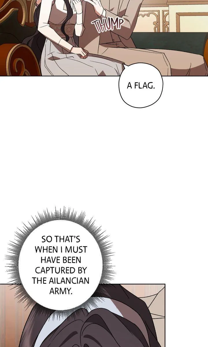My Anonymous Benefactor Chapter 48 page 8 - 