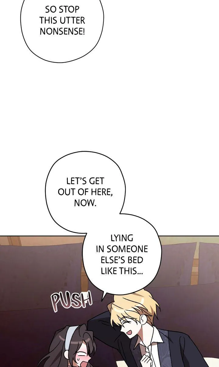 My Anonymous Benefactor Chapter 48 page 81 - 