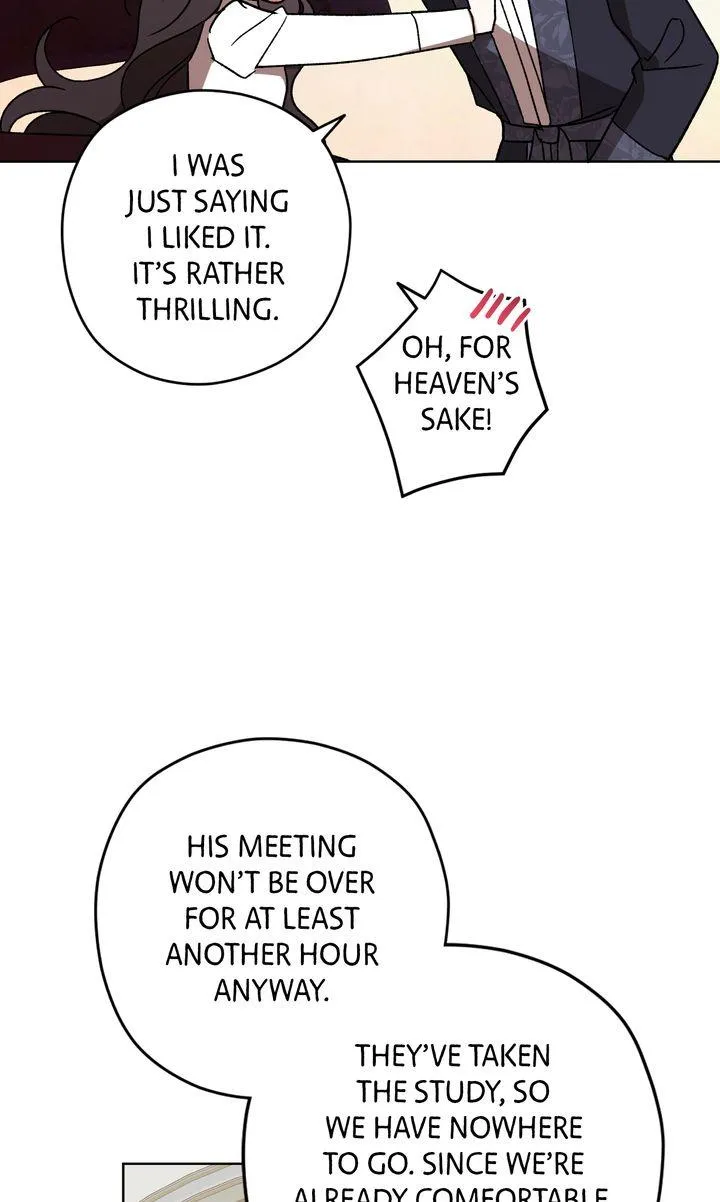 My Anonymous Benefactor Chapter 48 page 82 - 