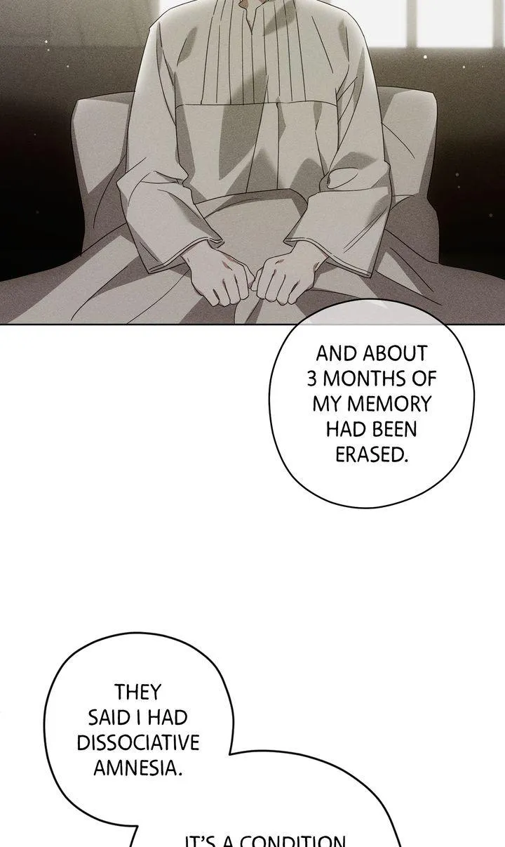 My Anonymous Benefactor Chapter 49 page 11 - 