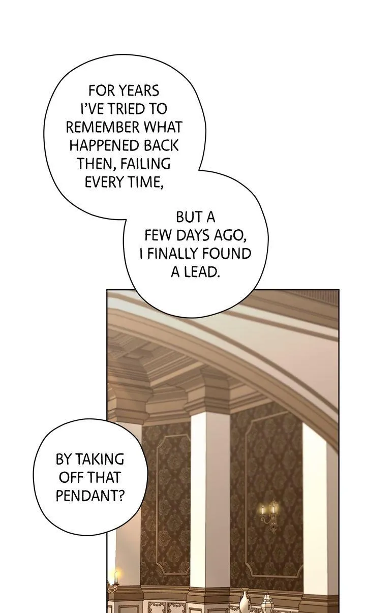 My Anonymous Benefactor Chapter 49 page 13 - 