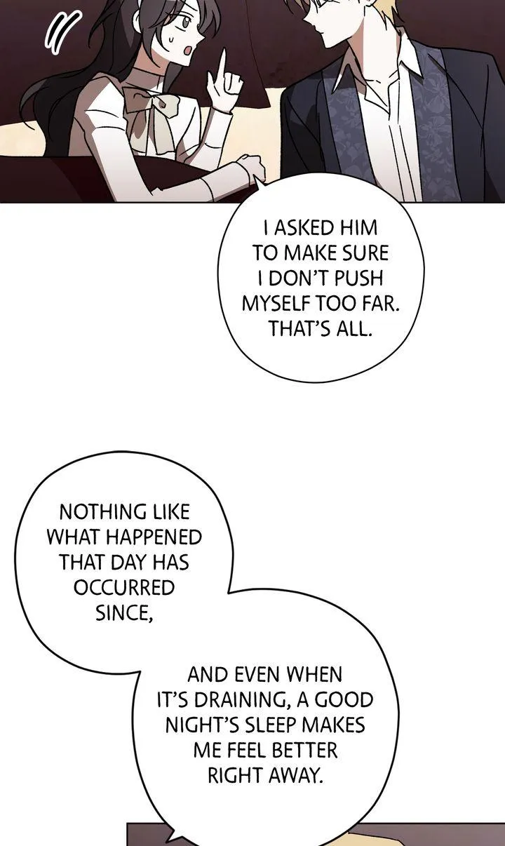 My Anonymous Benefactor Chapter 49 page 15 - 