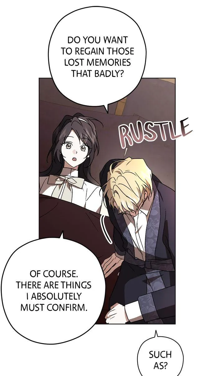 My Anonymous Benefactor Chapter 49 page 17 - 