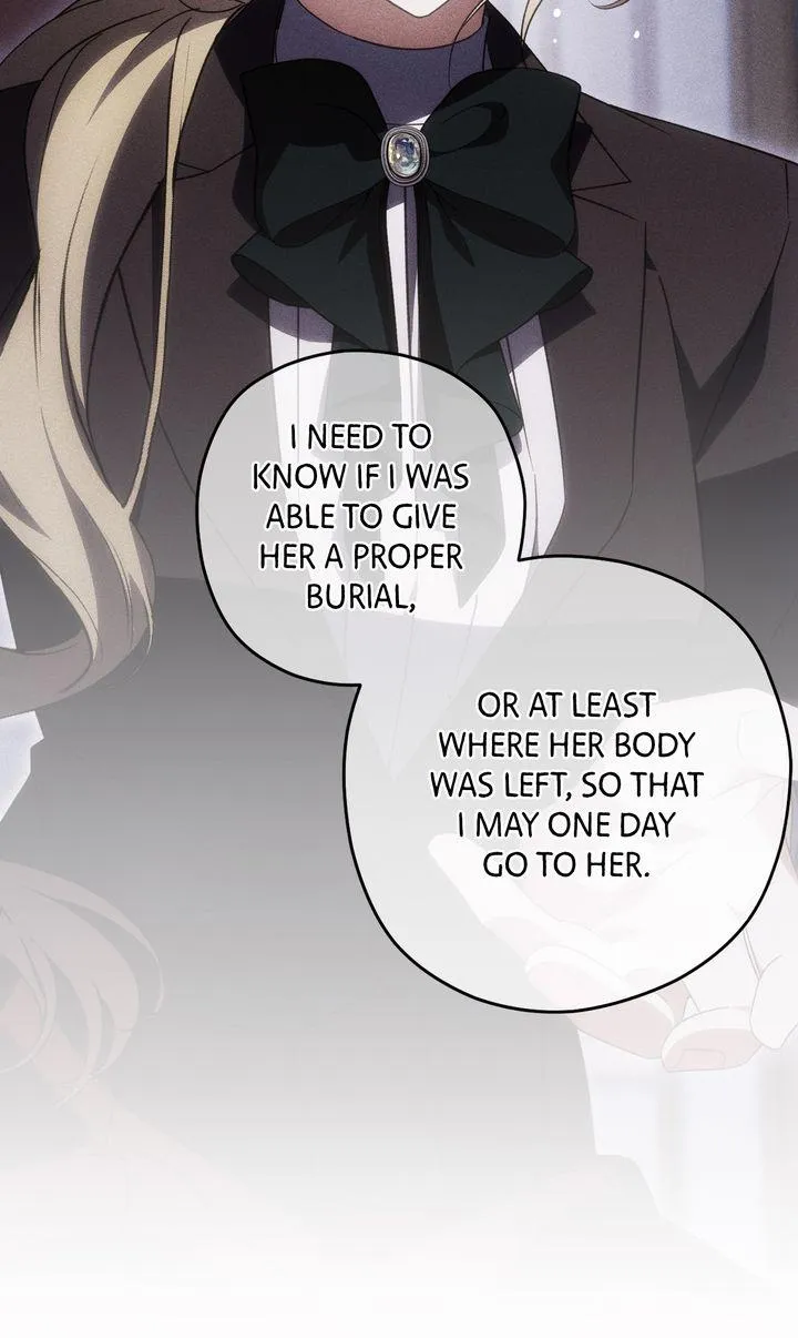 My Anonymous Benefactor Chapter 49 page 19 - 