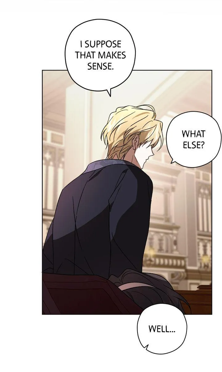 My Anonymous Benefactor Chapter 49 page 20 - 
