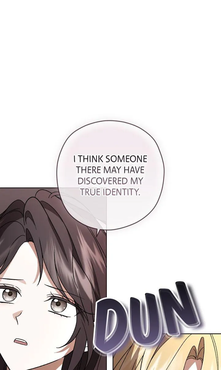 My Anonymous Benefactor Chapter 49 page 21 - 