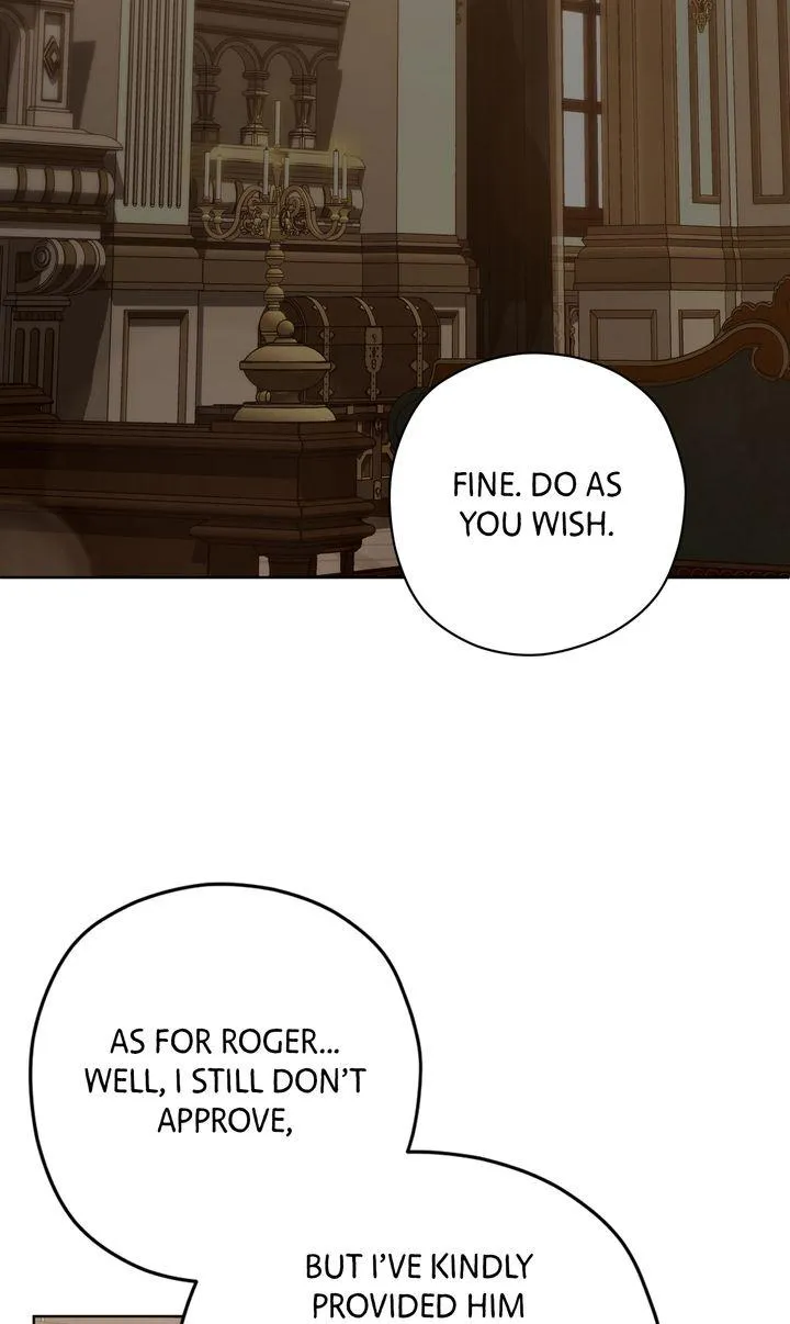My Anonymous Benefactor Chapter 49 page 33 - 