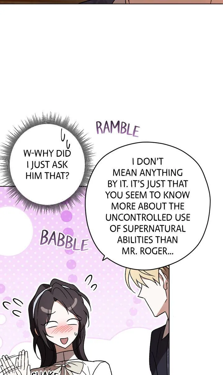 My Anonymous Benefactor Chapter 49 page 41 - 