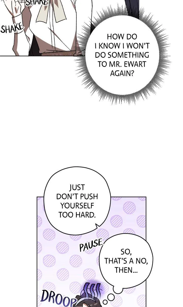 My Anonymous Benefactor Chapter 49 page 42 - 