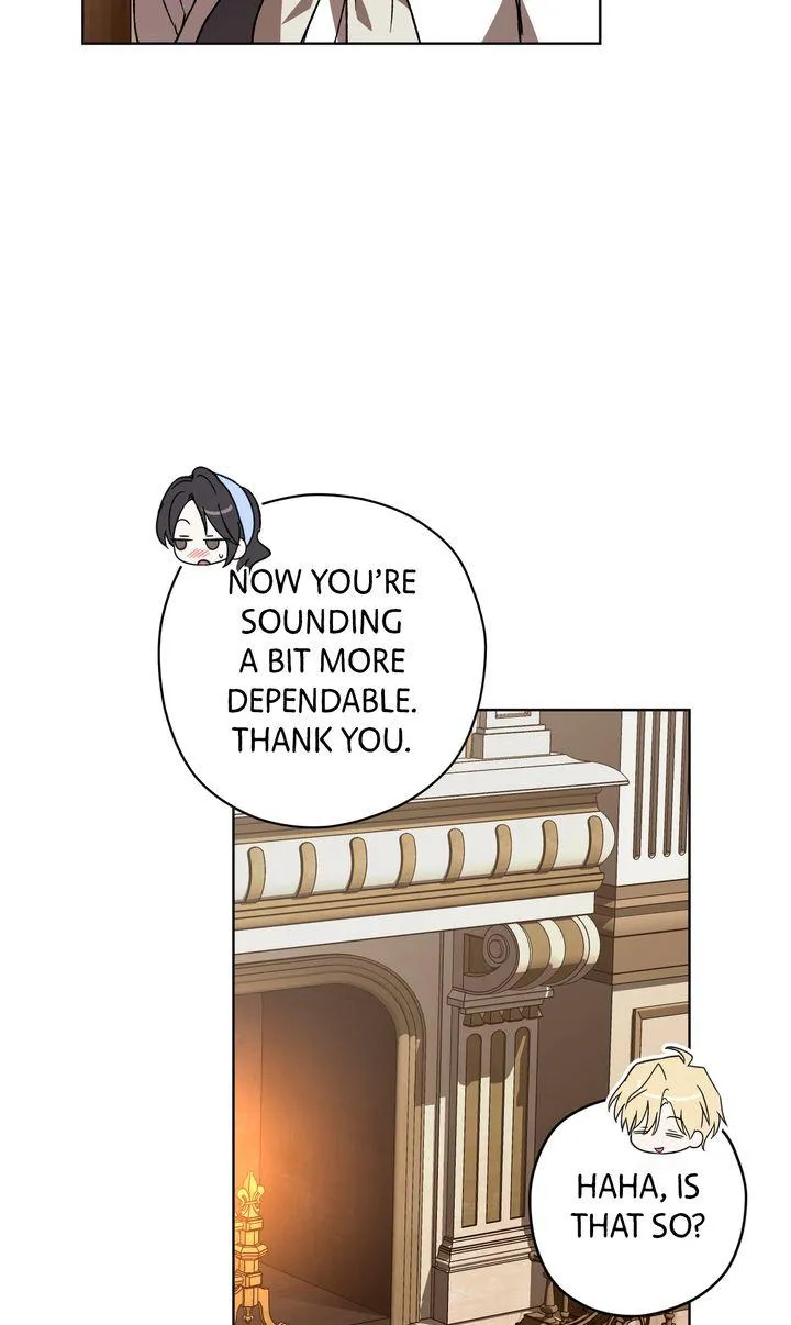 My Anonymous Benefactor Chapter 49 page 48 - 