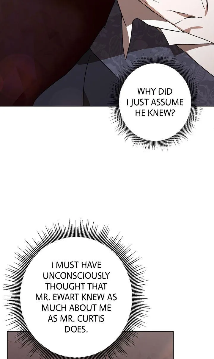 My Anonymous Benefactor Chapter 49 page 7 - 