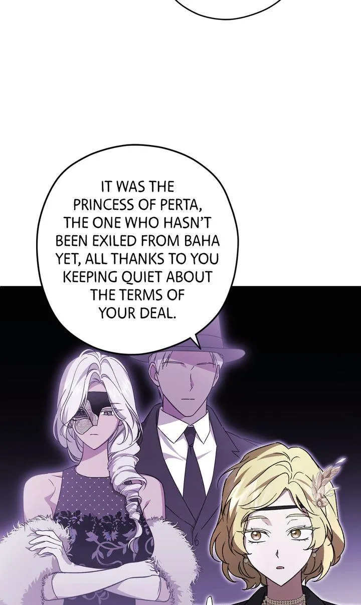 My Anonymous Benefactor Chapter 49 page 64 - 