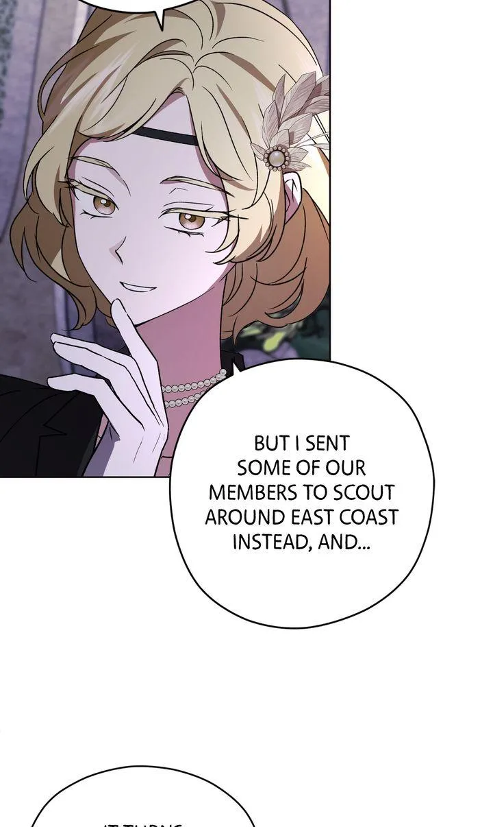 My Anonymous Benefactor Chapter 49 page 67 - 