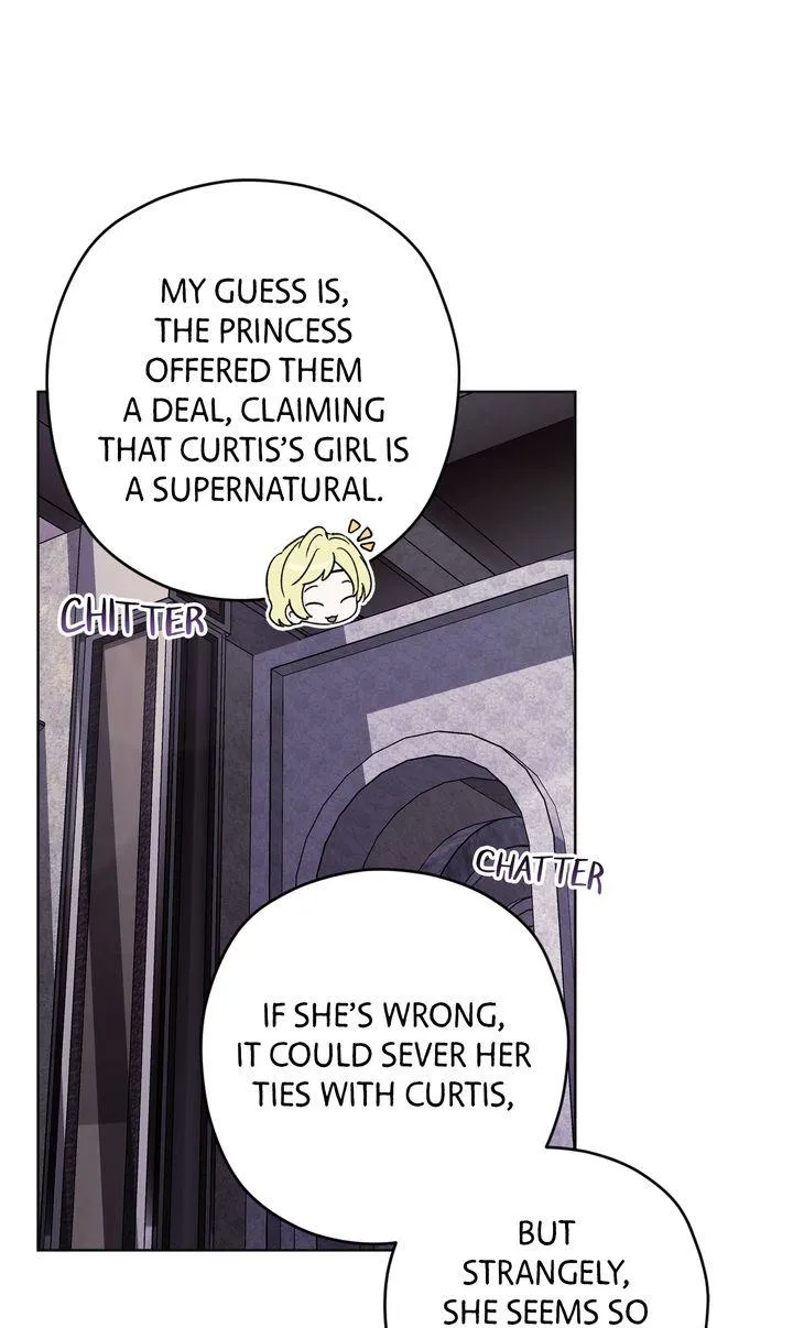 My Anonymous Benefactor Chapter 49 page 69 - 