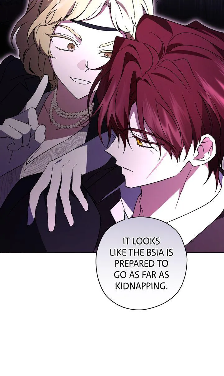 My Anonymous Benefactor Chapter 49 page 72 - 