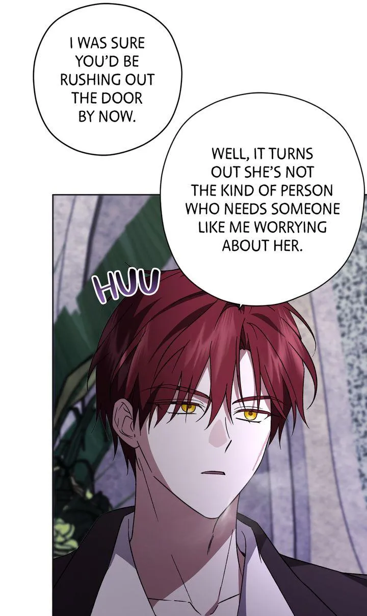 My Anonymous Benefactor Chapter 49 page 75 - 