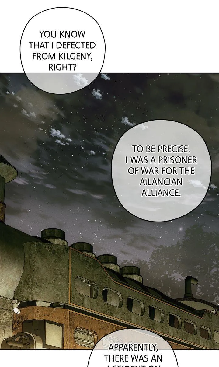 My Anonymous Benefactor Chapter 49 page 9 - 