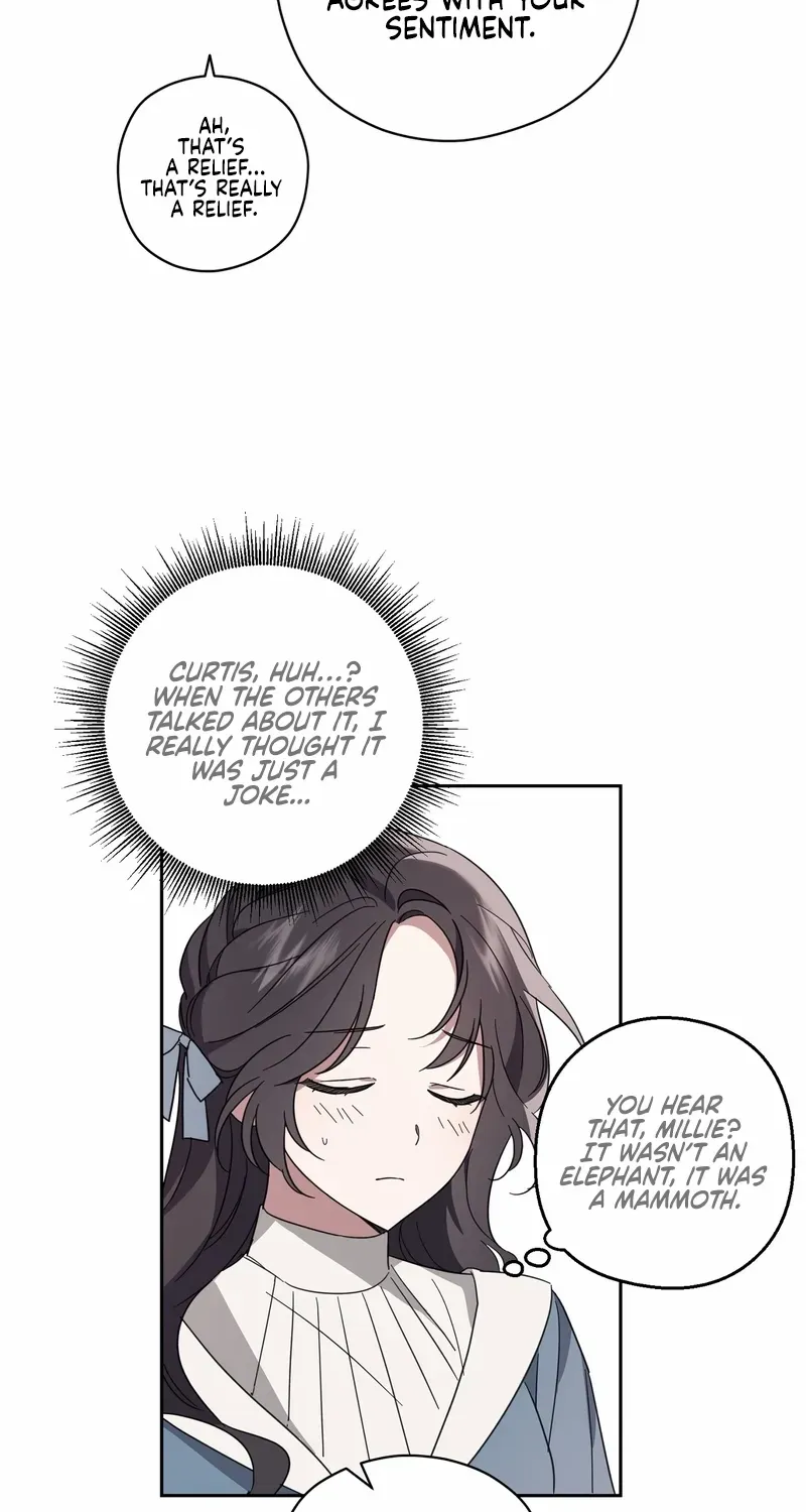 My Anonymous Benefactor Chapter 5 page 12 - 