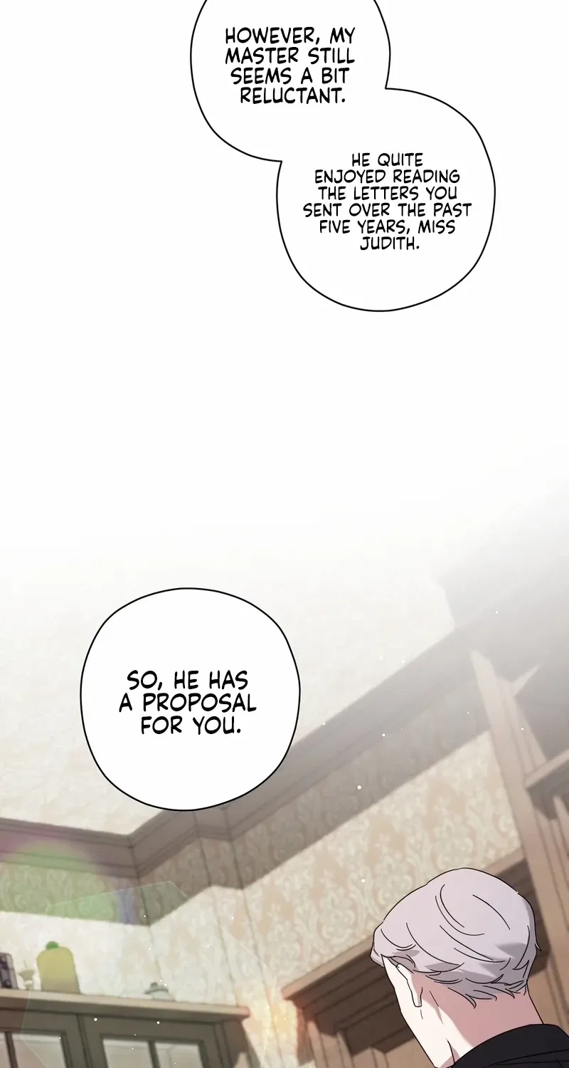 My Anonymous Benefactor Chapter 5 page 13 - 