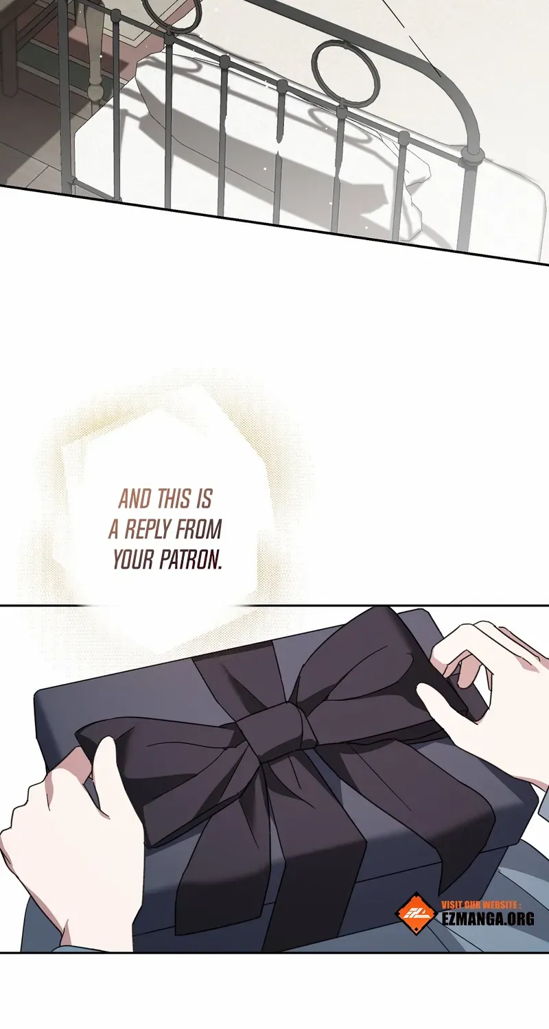 My Anonymous Benefactor Chapter 5 page 17 - 