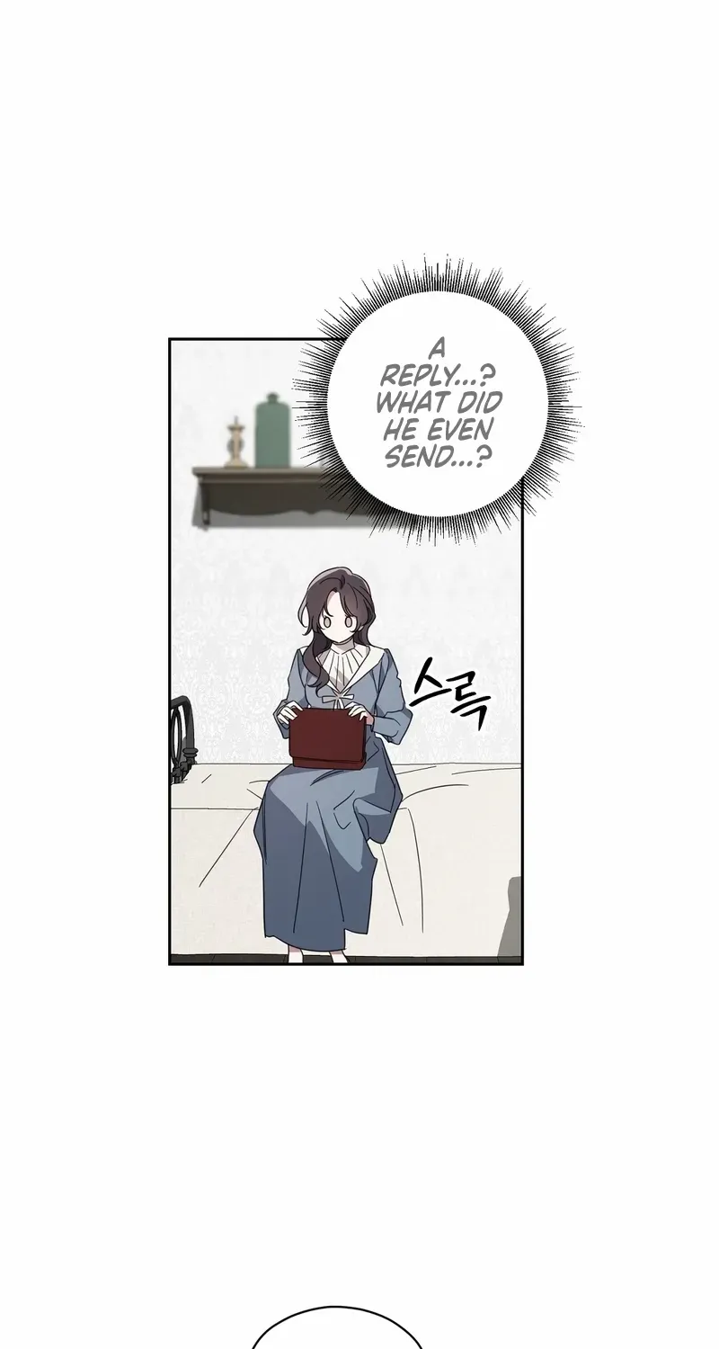 My Anonymous Benefactor Chapter 5 page 18 - 