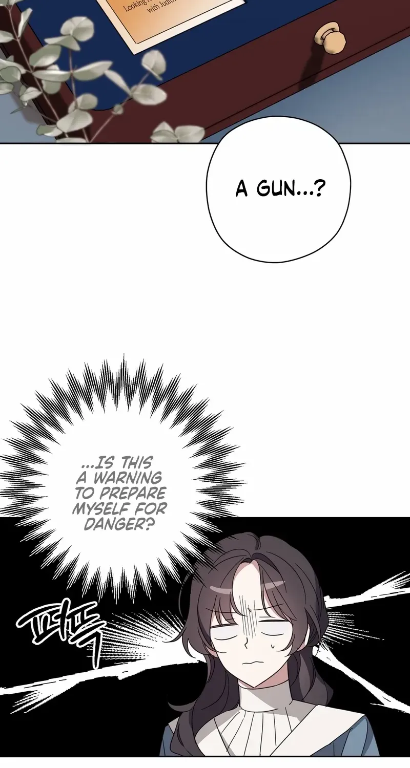 My Anonymous Benefactor Chapter 5 page 20 - 