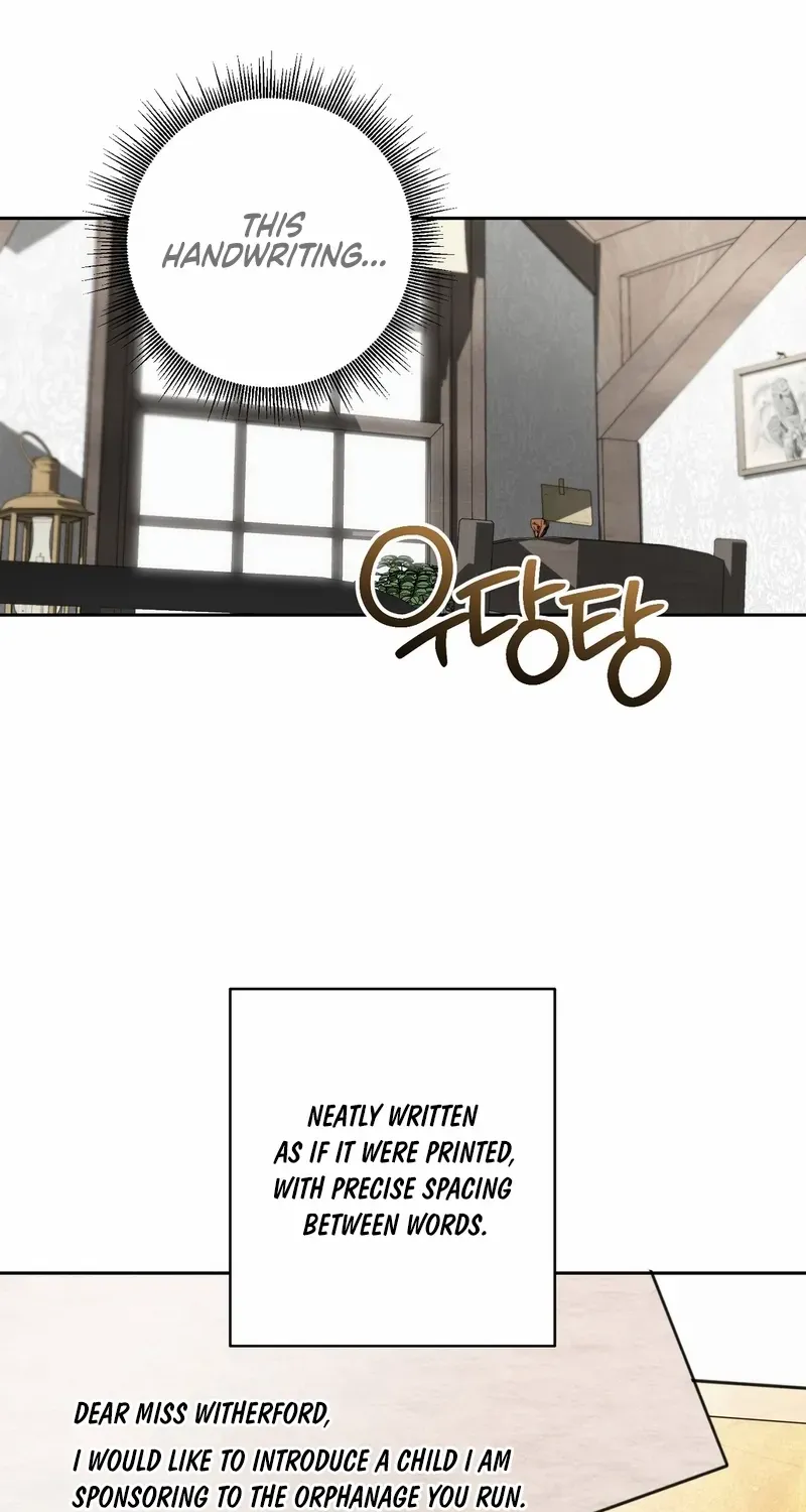 My Anonymous Benefactor Chapter 5 page 23 - 