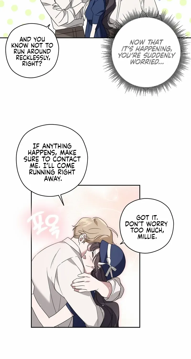 My Anonymous Benefactor Chapter 5 page 32 - 