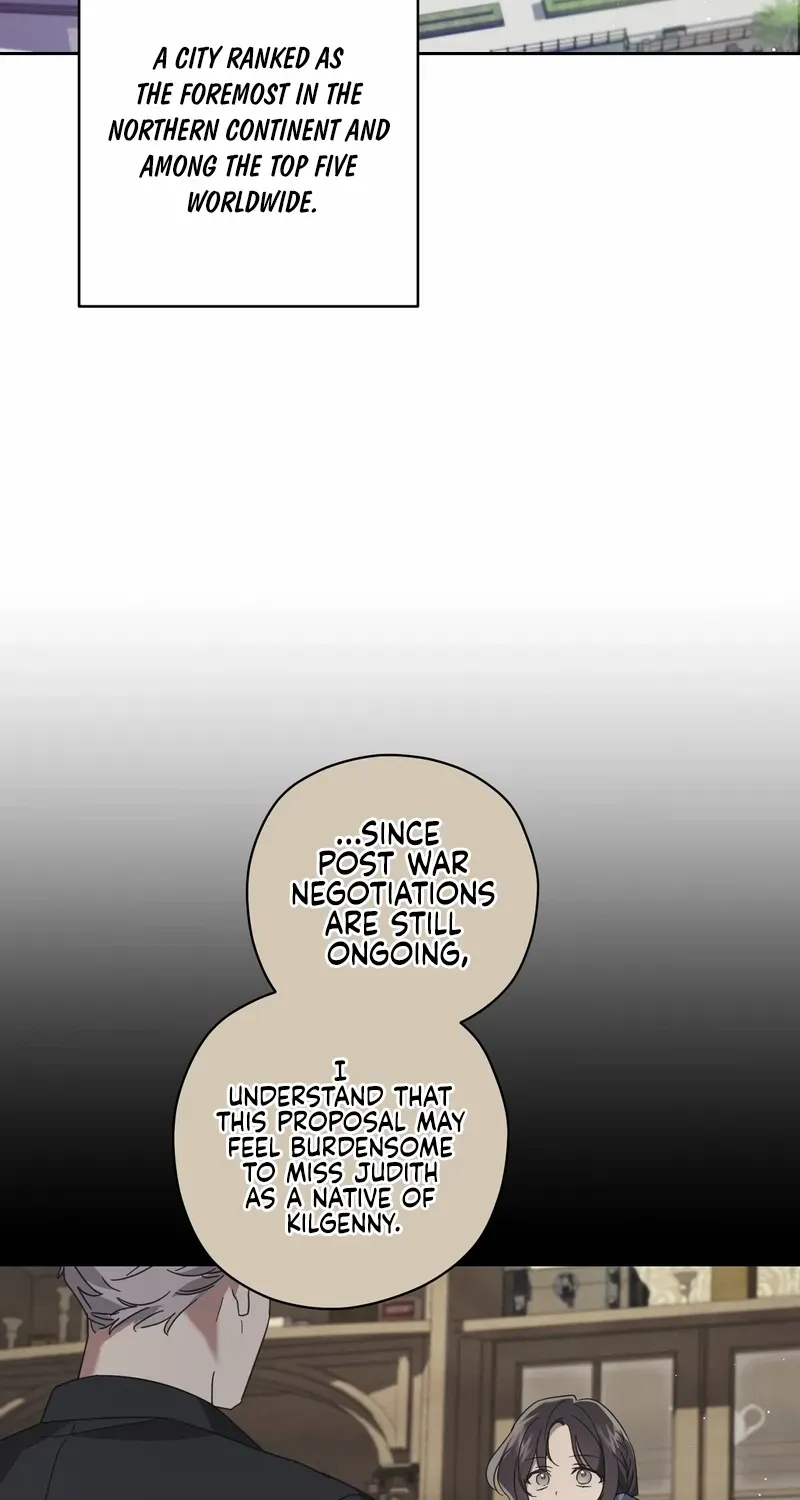 My Anonymous Benefactor Chapter 5 page 39 - 