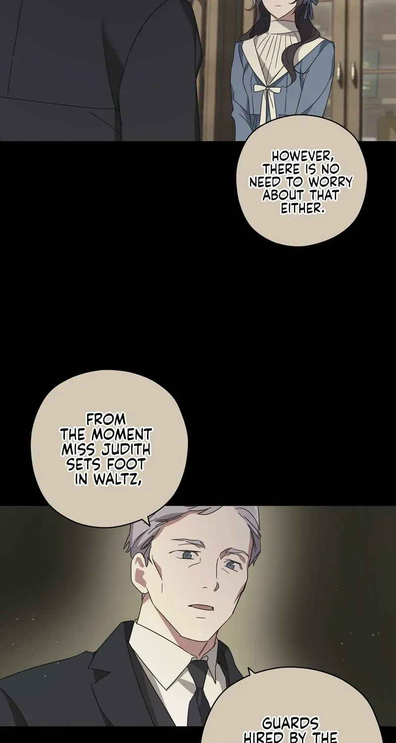 My Anonymous Benefactor Chapter 5 page 40 - 