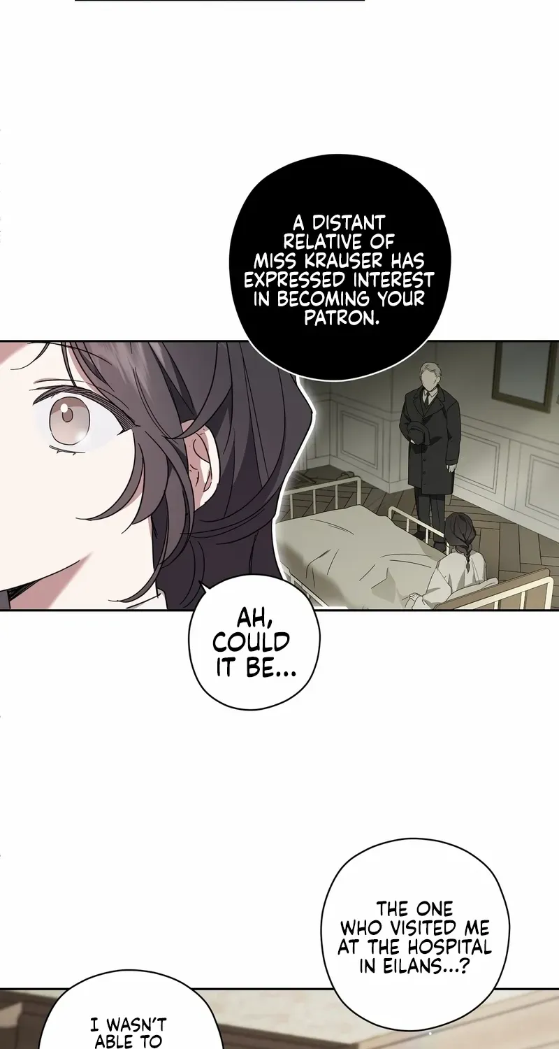 My Anonymous Benefactor Chapter 5 page 5 - 