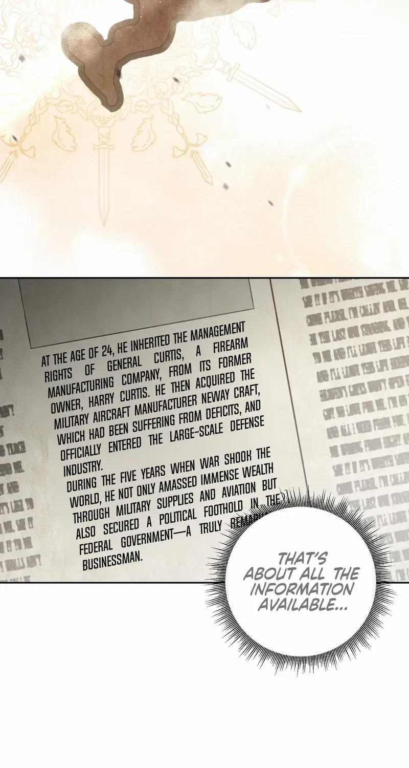 My Anonymous Benefactor Chapter 5 page 47 - 