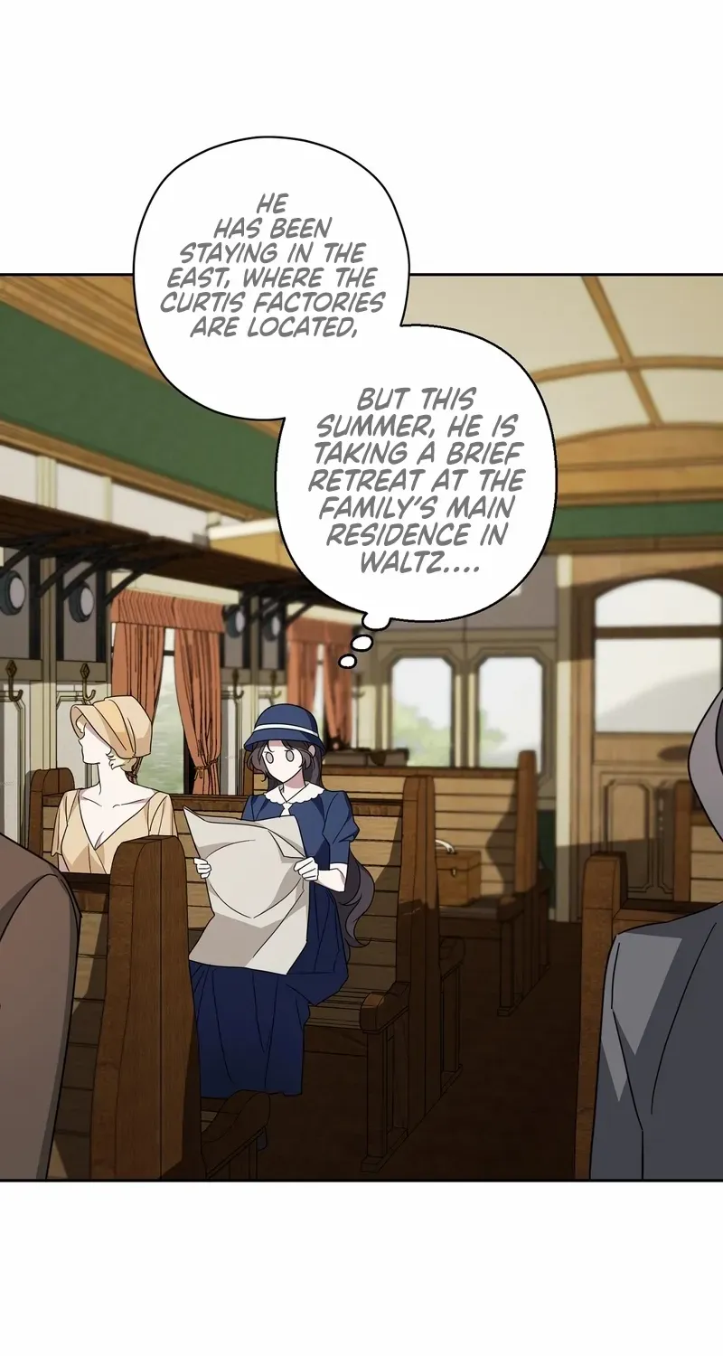 My Anonymous Benefactor Chapter 5 page 48 - 