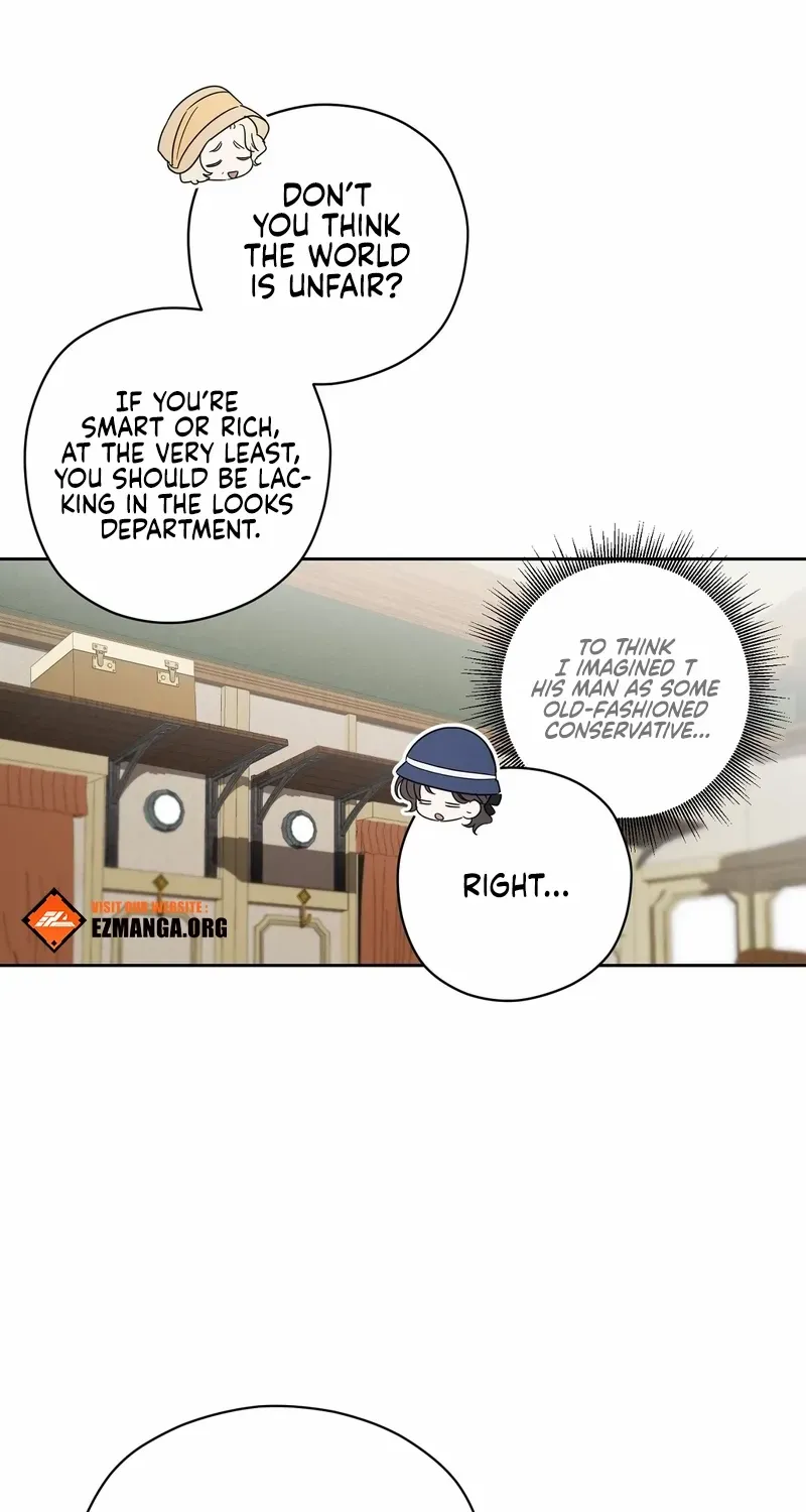 My Anonymous Benefactor Chapter 5 page 51 - 