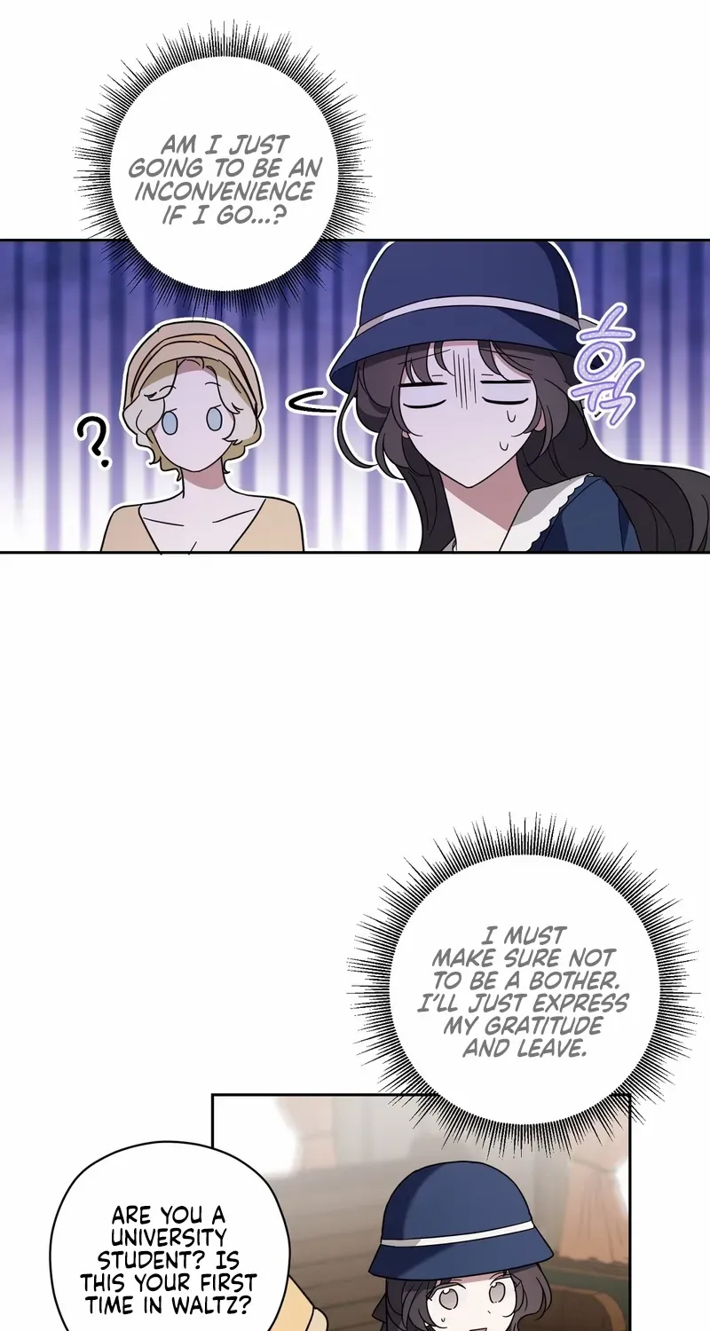 My Anonymous Benefactor Chapter 5 page 54 - 