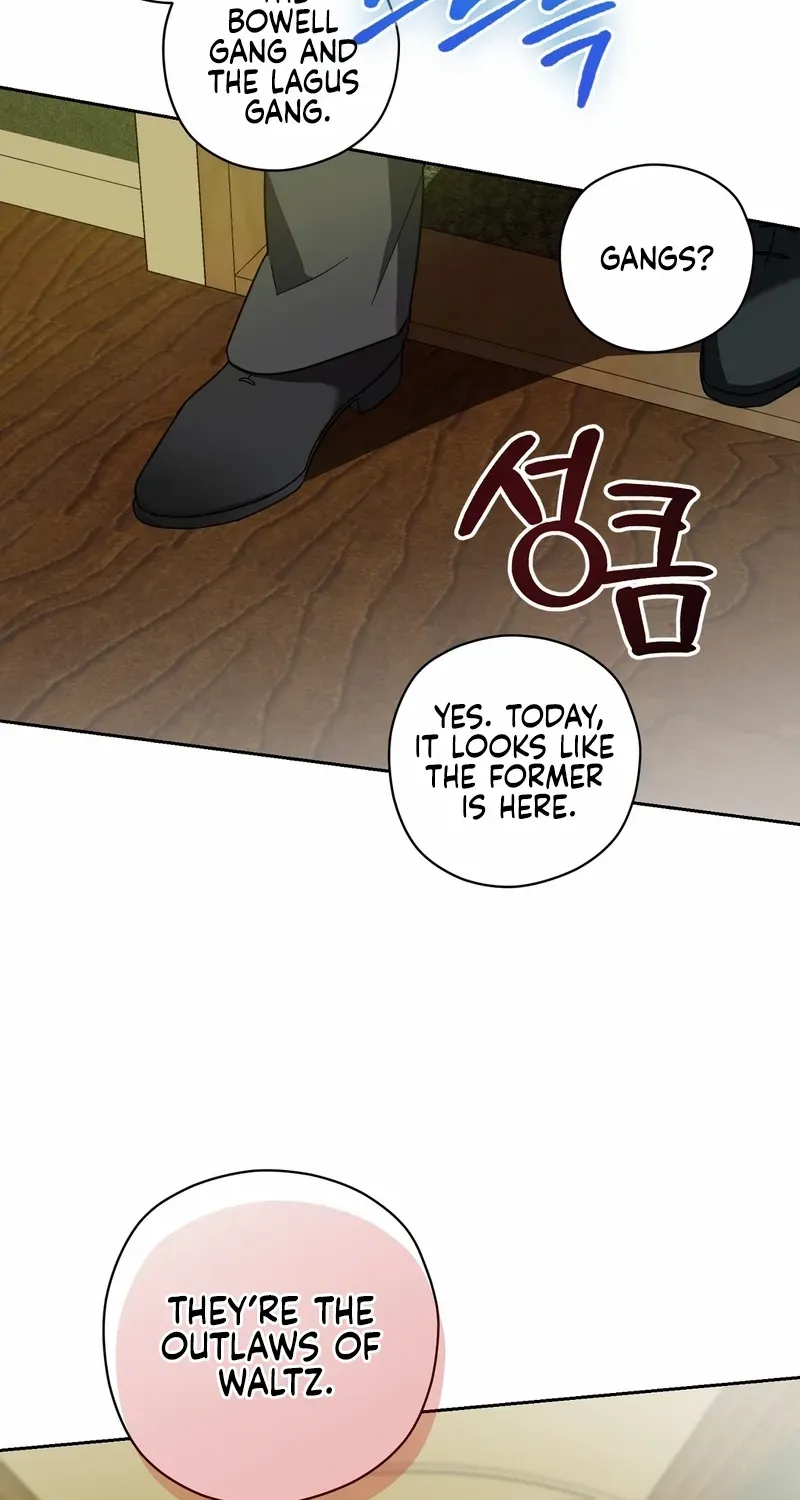 My Anonymous Benefactor Chapter 5 page 59 - 