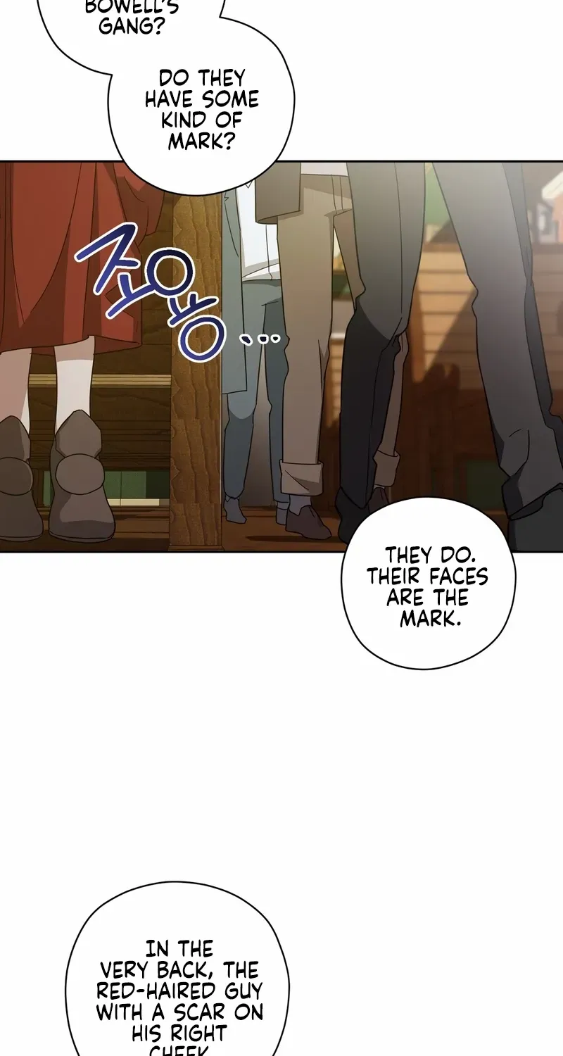 My Anonymous Benefactor Chapter 5 page 61 - 
