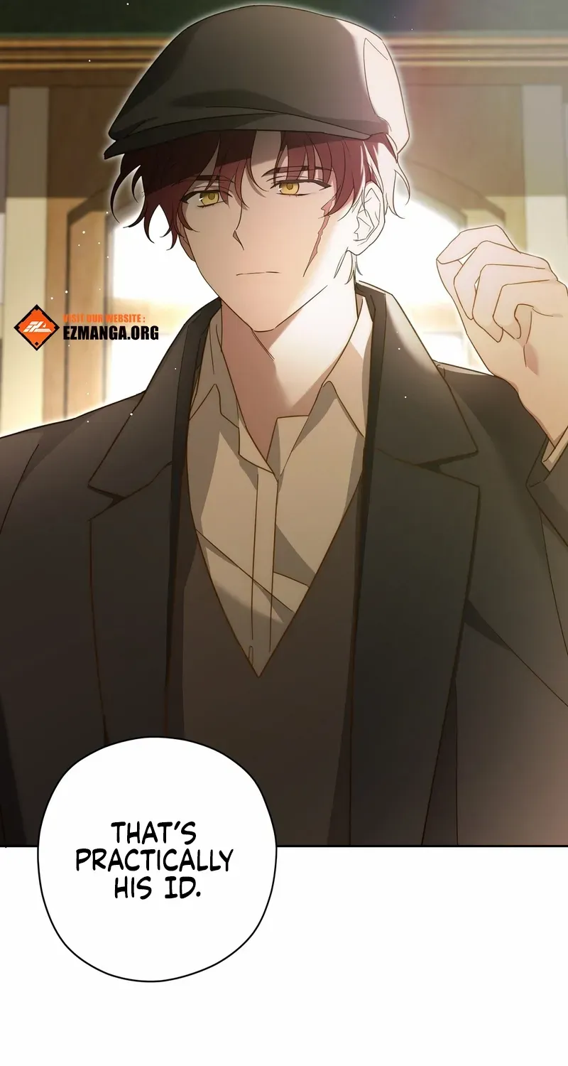 My Anonymous Benefactor Chapter 5 page 64 - 