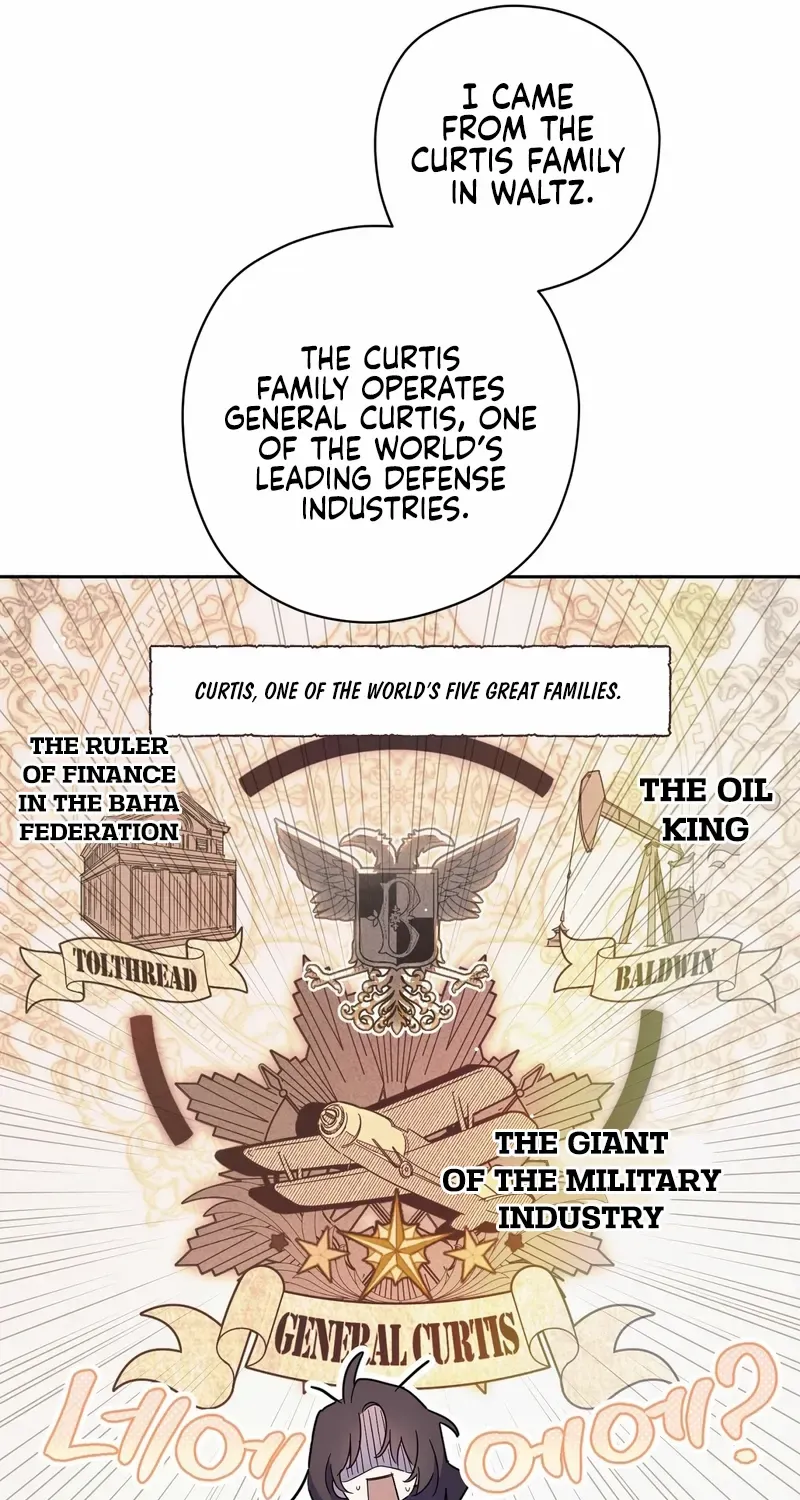 My Anonymous Benefactor Chapter 5 page 8 - 