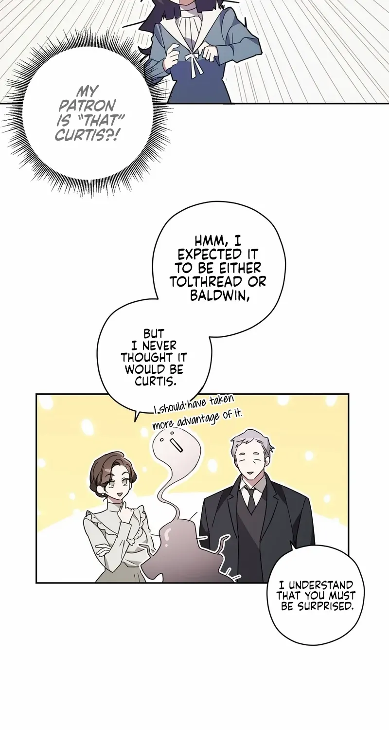 My Anonymous Benefactor Chapter 5 page 9 - 