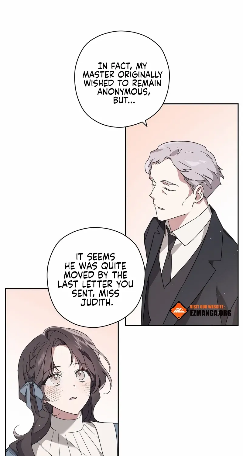 My Anonymous Benefactor Chapter 5 page 10 - 