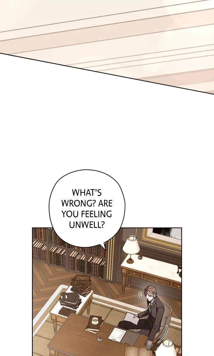 My Anonymous Benefactor Chapter 50 page 22 - 
