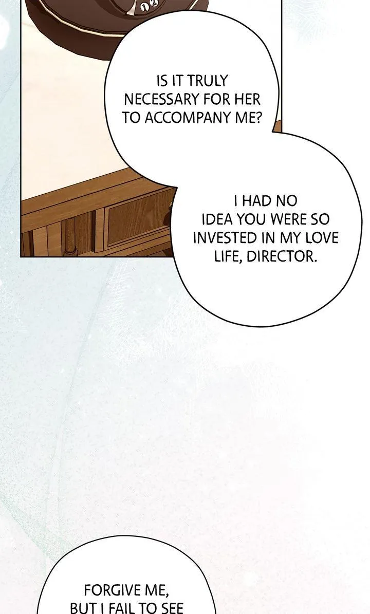 My Anonymous Benefactor Chapter 50 page 28 - 